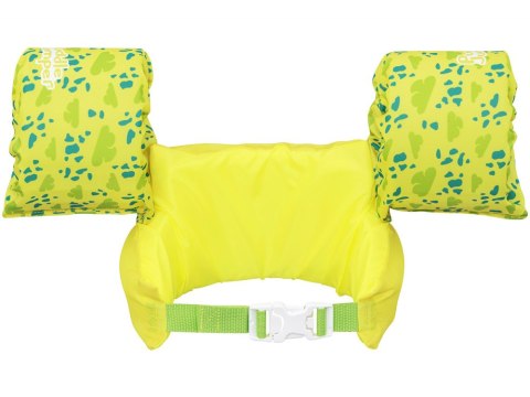 Bestway Kamizelka Kapok do pływania dla dziecka 15-30 kg Żółw 9012T