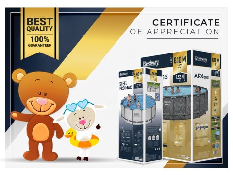 Bestway Lay-Z-Spa HAWAII hydromasaż wbudowana pompa WiFi aplikacja 6001H