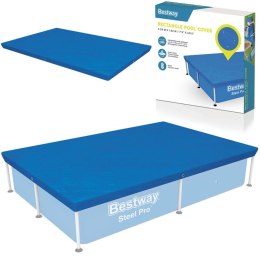 Bestway Plandeka Pokrywa na basen 221x150cm 58103