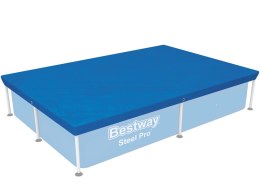 Bestway Plandeka Pokrywa na basen 221x150cm 58103