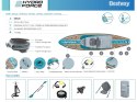 Bestway Zestaw Deska SUP z oparciem Hydro-Force 2w1 335cmx84cmx15cm 6532E
