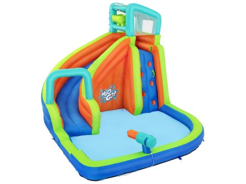 Bestway wodny PLAC ZABAW H2O Go 365x320x270 cm zjeżdżalnia 53408