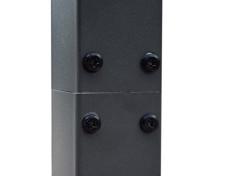 PERGOLA ogrodowa Para Sole ESTIVO Altana tarasowa 3x3x2,4m SP0835