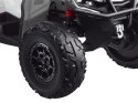 Quad na akumulator dla dzieci 2 osob CAN-AM OUTLANDER 4x4 Panel LED PA0326