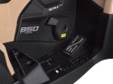 Quad na akumulator dla dzieci 2 osob CAN-AM OUTLANDER 4x4 Panel LED PA0326