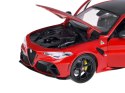 Auto Alfa Romeo Giulia GTAm Quadrifoglio Model Kolekcjonerski 1:18 ZA5991
