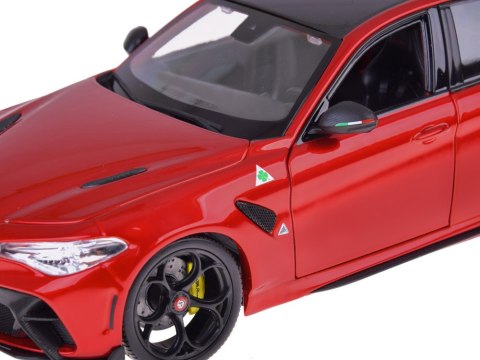 Auto Alfa Romeo Giulia GTAm Quadrifoglio Model Kolekcjonerski 1:18 ZA5991