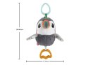 Fisher-Price zawieszka grzechotka Tukan macha skrzydłami ZA6034