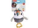 Fisher-Price zawieszka grzechotka Tukan macha skrzydłami ZA6034