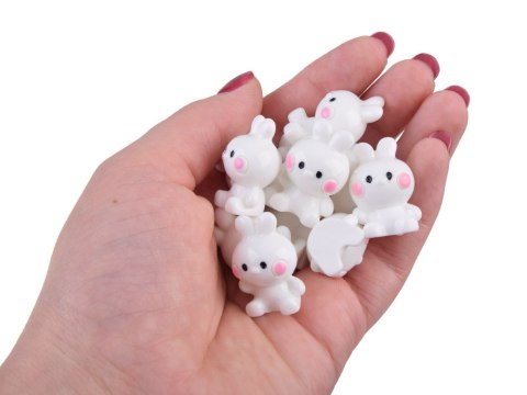 Gra zręcznościowa "Balansujące króliczki" - nie pozwól im spaść! GR0762