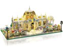 Klocki Neoklasyczny OGRÓD BOTANICZNY z efektami świetlnymi 2397ele ZA5761