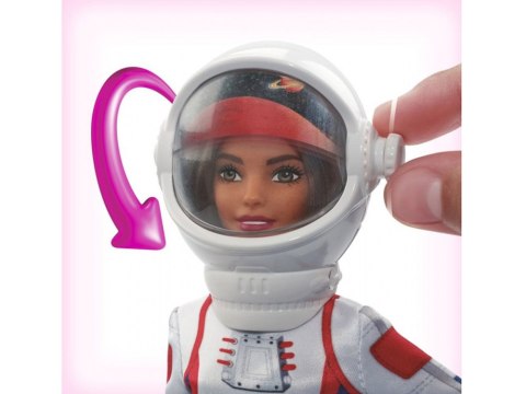 Mattel Barbie You Can Be Anything lalka ASTRONAUTKA + akcesoria ZA6051