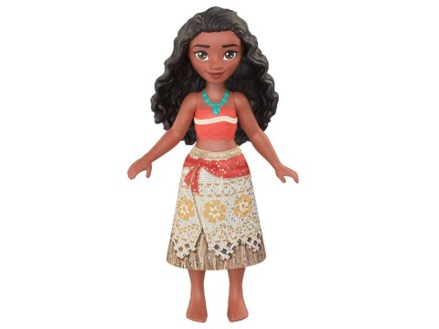 Mattel Disney Princess Lalka mini księżniczka Vaiana: Skarb oceanu ZA6047