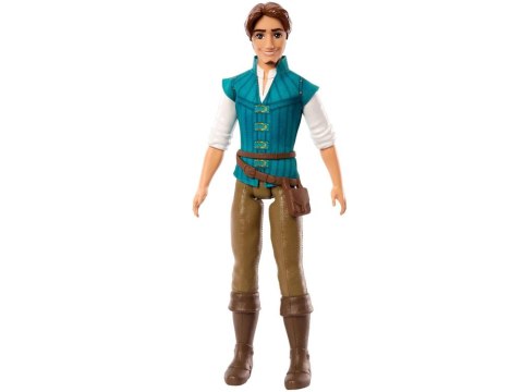 Mattel Disney Princess lalka Flynn Rider z filmu Zaplątani ZA6049