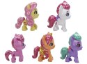My Little Pony zestaw Kryształowa Latarnia + 5 figurek 55 akc ZA6002