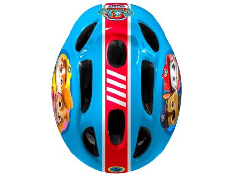 Regulowany kask S dla dzieci PSI PATROL na rower hulajnogę wrotki SP0850