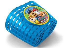 Regulowany koszyk dla dzieci na rower i hulajnogę Psi Patrol SP0846