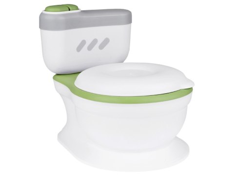 Śpiewający Nocnik Toaleta dla Dzieci z Schowkiem na Chusteczki ZA5210