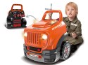 Zestaw mechanika: Ruchomy WARSZTAT SAMOCHODOWY + światło i dźwięk ZA5738