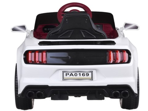 Autko na akumulator GT koneserski pojazd PA0169