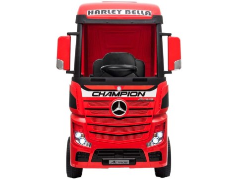 Auto na akumulator TIR Mercedes Benz Actros PA0222