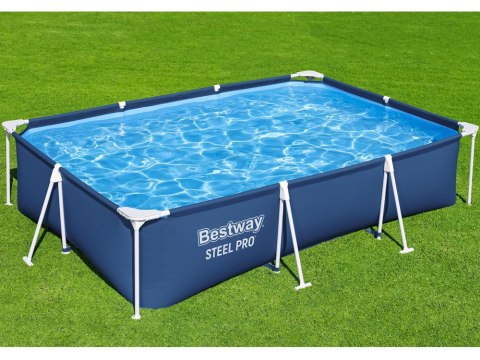 Bestway Basen STELAŻOWY 300x201x66cm 8w1 56411