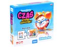 Jawa Edukacyjna gra układanka Poznajemy CZAS - która godzina? GR0455