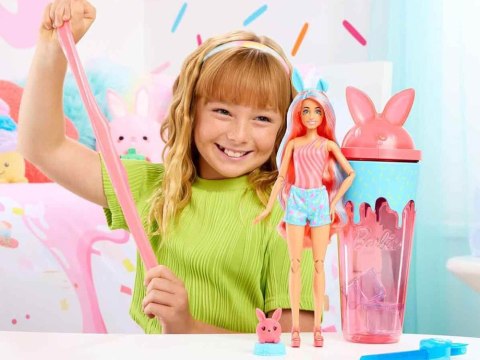 Mattel Barbie Pop Reveal lalka z serii: Shake + królik i akcesoria ZA6060