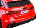 Auto na akumulator AUDI RS 6 dla dzieci PA0297 CZ