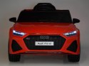 Auto na akumulator AUDI RS 6 dla dzieci PA0297 CZ