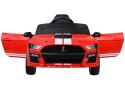 Auto na akumulator Ford Mustang Shelby GT500 dla dziecka radio PA0306 CZ