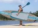 Bestway SUP HydroForce Glider Elite 381x79x15cm 2w1 6532G