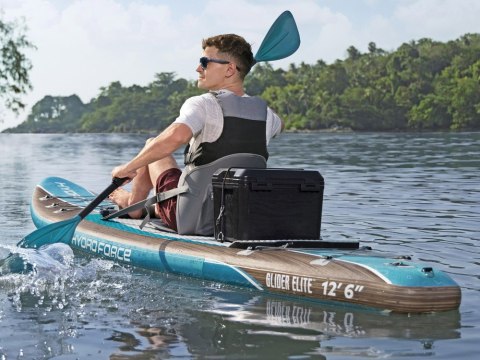 Bestway SUP HydroForce Glider Elite 381x79x15cm 2w1 6532G