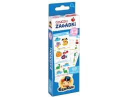 CzuCzu Zagadki dla dzieci w wieku 3-4 lata ZA4594