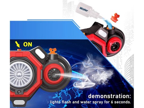 Laserowy paintball pistolety laser tag zestaw dla 2 osób pZA3776