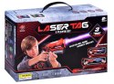 Laserowy paintball pistolety laser tag zestaw dla 2 osób pZA3776