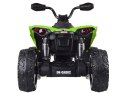 Mocny QUAD na akumulator dla dziecka EVA światła PA0284 ZI