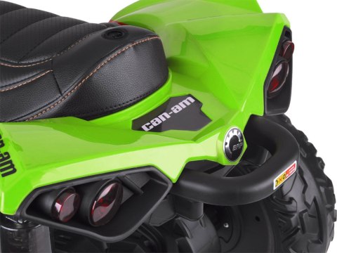 Mocny QUAD na akumulator dla dziecka EVA światła PA0284 ZI