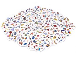 Rebel Karciana gra Dobble Psi Patrol - okrągłe karty do gry GR0759