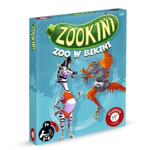 Zookini - ZOO w bikini
