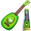 Owocowa ukulele GITARA dla dzieci gitarka 37 cm IN0033