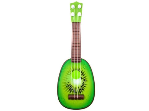 Owocowa ukulele GITARA dla dzieci gitarka 37 cm IN0033