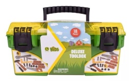 John Deere Skrzynka z narzędziami TOMY