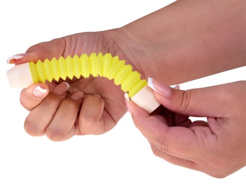 Klocki Elastyczne Magnetyczne Rurki do budowania Tube Block 36 elem ZA5813