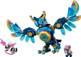 LEGO 71494 DREAMZzz Sowa czasu Zoey