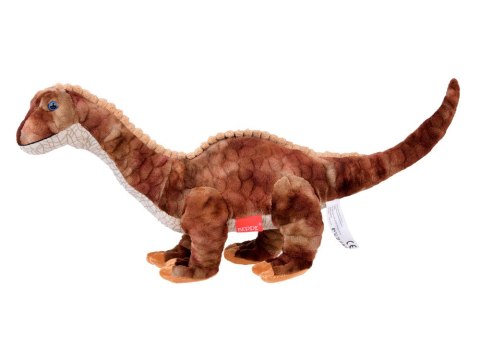 Maskotka duży pluszowy Brontozaur dinozaur 53cm 14150