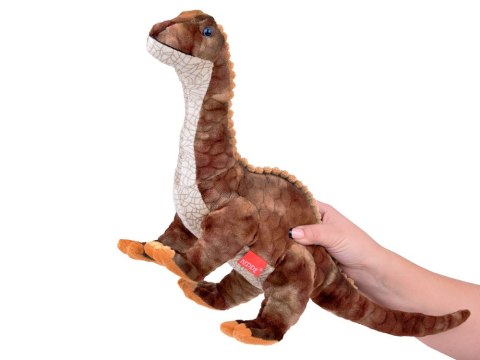 Maskotka duży pluszowy Brontozaur dinozaur 53cm 14150