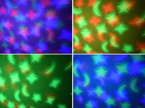 Projektor gwiazd Mięciutka OWIECZKA - 20 różnych kołysanek + dźwięki ZA5750