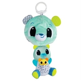 Lamaze Zawieszka Miś 3w1 TOMY