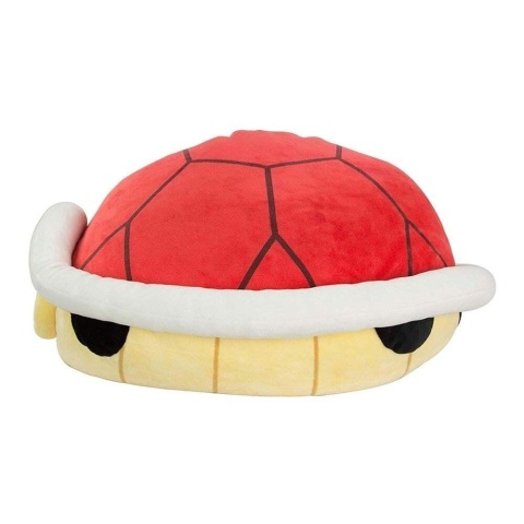 Mocchi plusz Mario Kart Red Shell TOMY